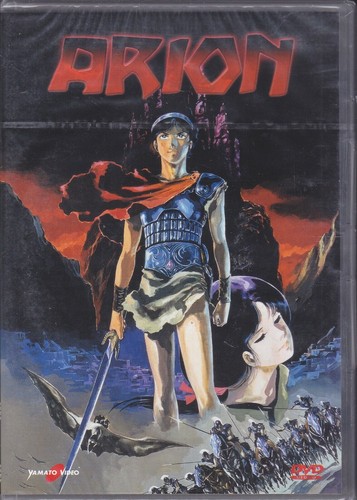 Dvd box arion the - arion,