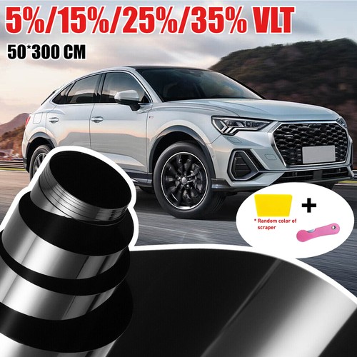 Uncut roll window - roll, 5%