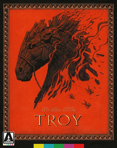 Troy new blu ray - blu-ray], ltd