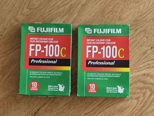 Fujifilm 100c cold stored - cold,
