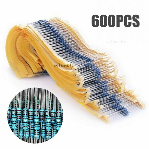 600pcs values 4w metal - 30,