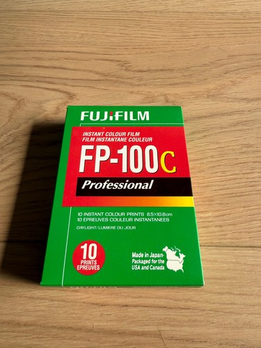 Fujifilm 100c professional - fujifilm, fp-100c