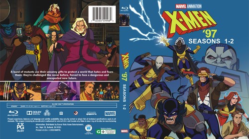 Men season 2 - 1-2:, (2bd)
