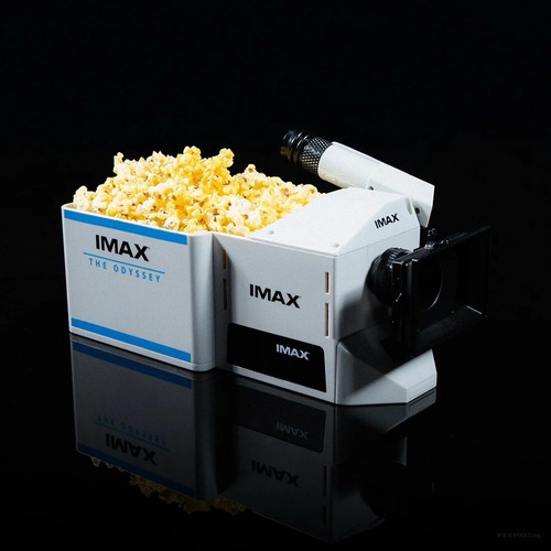The odyssey imax 70mm film - the,