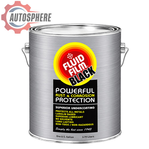 Fluid film black - fluid,