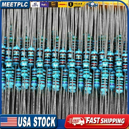 600pcs values 4w - values, 1/4w