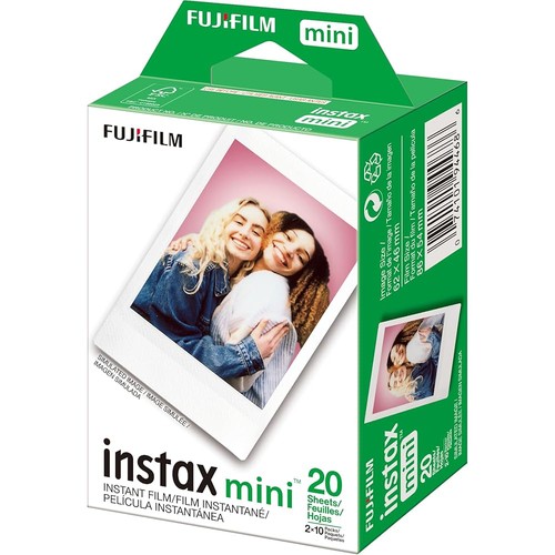 Fujifilm instax mini twin - twin, pack