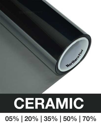 Ceramic window tint - tint, for