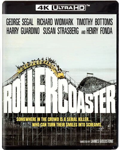 Rollercoaster new uhd - rollercoaster, [new