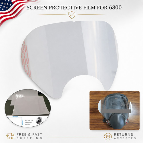 Respirator mask protective - mask,