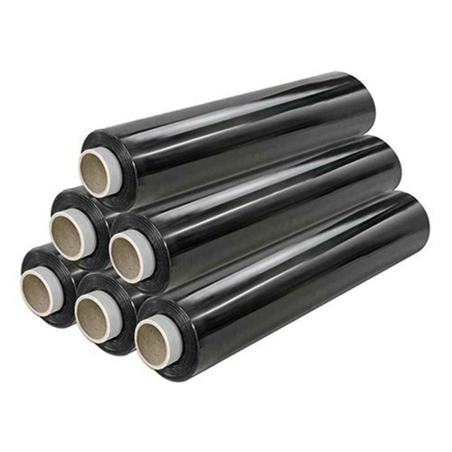 Bobine film estensibile nero - bobine,