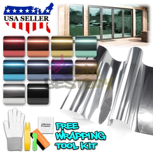 Window tint one - one, way