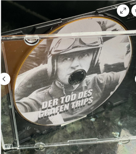 Der tod des - grafen, trips